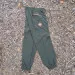 Runyon TrailStash Scrambler - Unisex Olive Green Hiking Jogger Pants American Made In USA.
