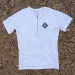 Runyon Men's Classic Cycling Jersey - White