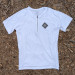 Runyon Men's Classic Cycling Jersey - White