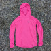 Runyon Unisex Hot Pink Hoodie Shirt Long Sleeve Thumbholes Sun Protection Quick Dry American Made In USA