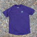 Runyon Mens Purple American Made In USA Running Shirt Performance Moisture Wicking Workout Shirt