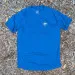 Runyon Mens Royal Blue American Made In USA Running Shirt Performance Moisture Wicking Workout Shirt