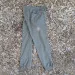 Runyon Vintage Olive Green French Terry Cotton Sweatpant Joggers - American Made In USA - Runyon Canyon Apparel