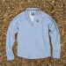 Runyon Heather Grey Slopeside Cotton Fleece Zip-Up Pullover Sweater - Winter Outerwear Runyon Canyon Apparel