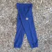 Runyon Vintage Navy Blue French Terry Cotton Sweatpant Joggers - American Made In USA - Runyon Canyon Apparel