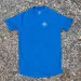 Runyon Women's Royal Blue Made In USA Performance Running Shirt Moisture Wicking Workout Shirt