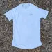 Runyon Women's White Made In USA Performance Running Shirt Moisture Wicking Workout Shirt