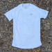 Runyon Women's White Made In USA Performance Running Shirt Moisture Wicking Workout Shirt