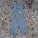 Runyon TrailStash Scrambler - Men's Dark Grey Charcoal Hiking Jogger Pants - Water Repellant - American Made In USA.