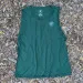 Runyon Men's Forest Green Tech Trail Tank - Muscle Workout Tank Top, Made In USA | Runyon Canyon Apparel