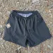 Runyon Scoutster Mens Black 5" Trail Running Hiking Outdoor Adventure Short American Made In USA