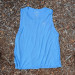 Runyon Men's Light Blue, Sky Blue, Baby Blue Muscle Tank, Running, Hiking Workout Tank Top, Made In USA