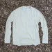 Runyon American Made In USA Men's Sand Natural Khaki Beige  Long Sleeve Trail Running Shirt Moisture Wicking Performance Active Shirt Warm Weather Sun Protection