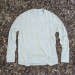 Runyon American Made In USA Men's Sand Natural Khaki Beige  Long Sleeve Trail Running Shirt Moisture Wicking Performance Active Shirt Warm Weather Sun Protection