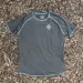Runyon Made In USA Olive Green Cotton Hiking Trail Running Shirt - 100% Cotton - Cottontrails™