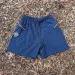 Runyon TrailStash 5" Gravel Short 2.0 Shell - Navy Blue