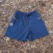 Runyon TrailStash 5" Gravel Short 2.0 Shell - Navy Blue