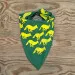 Runyon Canyon Apparel Neon Ranger Signature Bandana great for Running Hiking Trails Outdoor Fitnesswear Made In USA