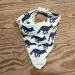 Runyon Canyon Apparel Signature Wild Natural Plum Signature Bandana Made In USA. Great for running, hiking and all outdoor activities