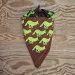 Runyon Canyon Apparel Signature Woodsy Neon Bandana Made In USA