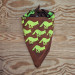 Runyon Canyon Apparel Signature Woodsy Neon Bandana Made In USA