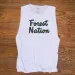 Runyon Mens Forest Nation Adventure Club Fitness Sweat Tank