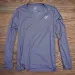 Runyon Canyon Apparel Women's Greystone Long Sleeve Training Shirt Performance Made In USA