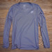 Runyon Canyon Apparel Women's Greystone Long Sleeve Training Shirt Performance Made In USA