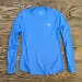 Runyon American Made In USA Blue Sky Long Tech Trail Performance Shirt