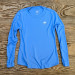 Runyon American Made In USA Blue Sky Long Tech Trail Performance Shirt
