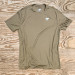 Runyon American Made In USA Mens Running Clothing  Coyote Brush Tech Trail Performance Shirt