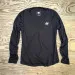 Runyon American Made In USA Black Long Tech Trail Performance Shirt