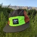 Runyon Burnt Neon Reflective Camp Hat American Made In USA Runyon Canyon Apparel