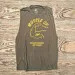 Runyon Canyon Apparel Men's Golden Sage Muscle Up Muscle Tank | Made In USARunyon Canyon Apparel Men's Golden Sage Muscle Up Muscle Tank | Made In USA