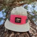 Runyon Hawt Fuchsia (Hot Pink) Reflective Camp Hat American Made In USA Runyon Canyon Apparel