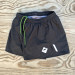 Runyon Unisex 3" Charcoal Performance Running Short Made In USA | Runyon Canyon Apparel