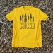 Runyon Hike Gold Woods Tech Trail Performance Shirt Made In USA