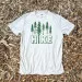Runyon Hike Natural Evergreen Tech Trail Performance Shirt Made In USA