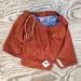 Runyon Unisex 3" Rust Performance Running Short Made In USA | Runyon Canyon Apparel