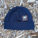 Runyon Navy Woods Beanie Cap Made In USA