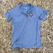 Runyon Mens American Made In USA Classic Cycling Jersey - Steel Grey