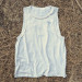 Runyon Men's Unisex Khaki Sand Tech Trail Tank - Muscle Workout Tank Top, Made In USA | Runyon Canyon Apparel