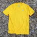 Runyon Canyon Apparel Mens Gold Performance Trail Shirt Made In USA