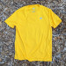 Runyon Canyon Apparel Mens Gold Performance Trail Shirt Made In USA