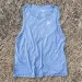 Runyon Unisex Steel Grey Tech Trail Tank - Muscle Workout Tank Top, Made In USA | Runyon Canyon Apparel
