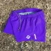 Runyon Unisex 3" Purple Performance Running Short Made In USA | Runyon Canyon Apparel