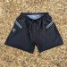 Runyon TrailStash 5" Gravel Short Black Rock Made In USA