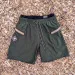 Runyon TrailStash 7" Olive Green  TrailStash Gravel Performance Short