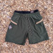 Runyon TrailStash 7" Olive Green  TrailStash Gravel Performance Short