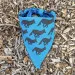 Runyon Turquoise Pine Signature Bandana American Made In The USA